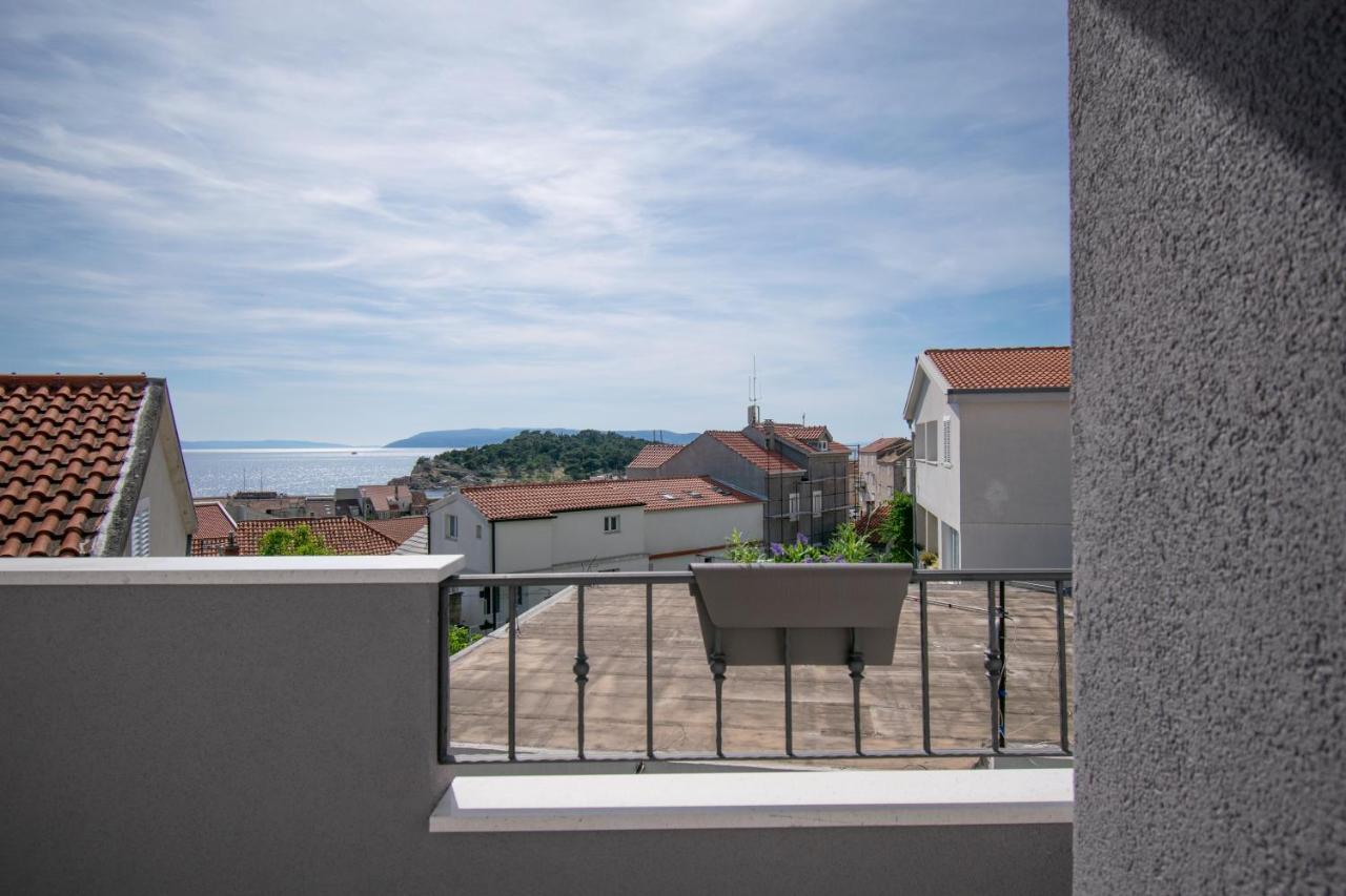 Apartmani Lavanda Centar Makarska Exterior photo