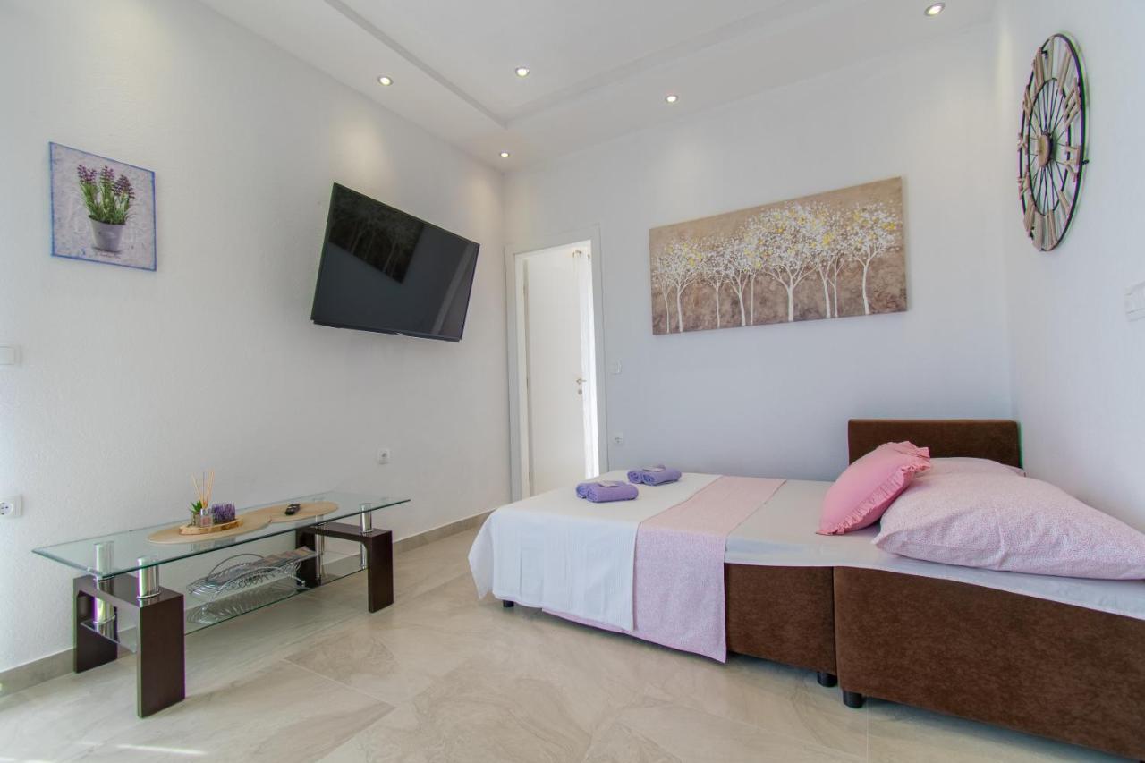 Apartmani Lavanda Centar Makarska Exterior photo