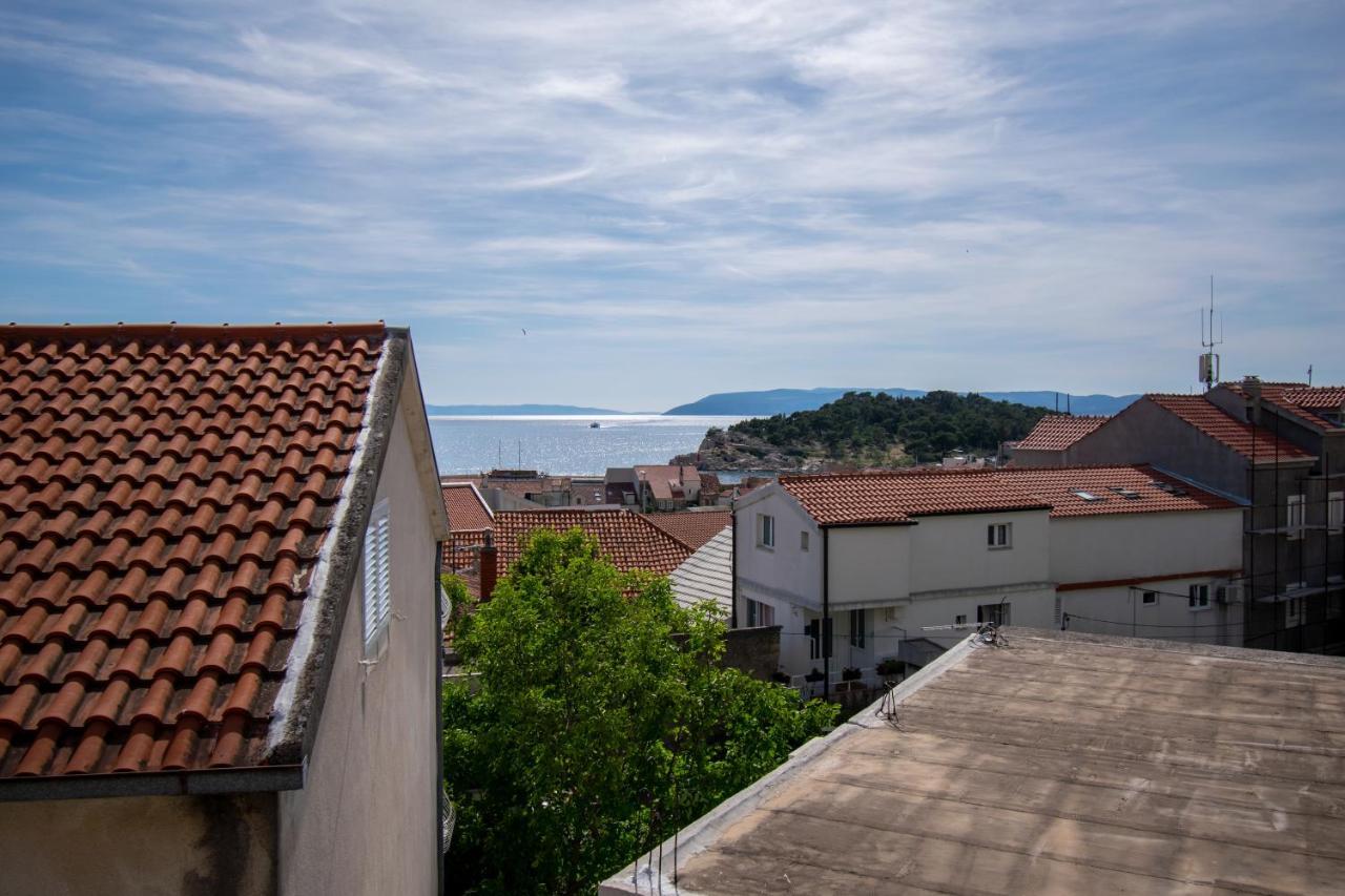 Apartmani Lavanda Centar Makarska Exterior photo