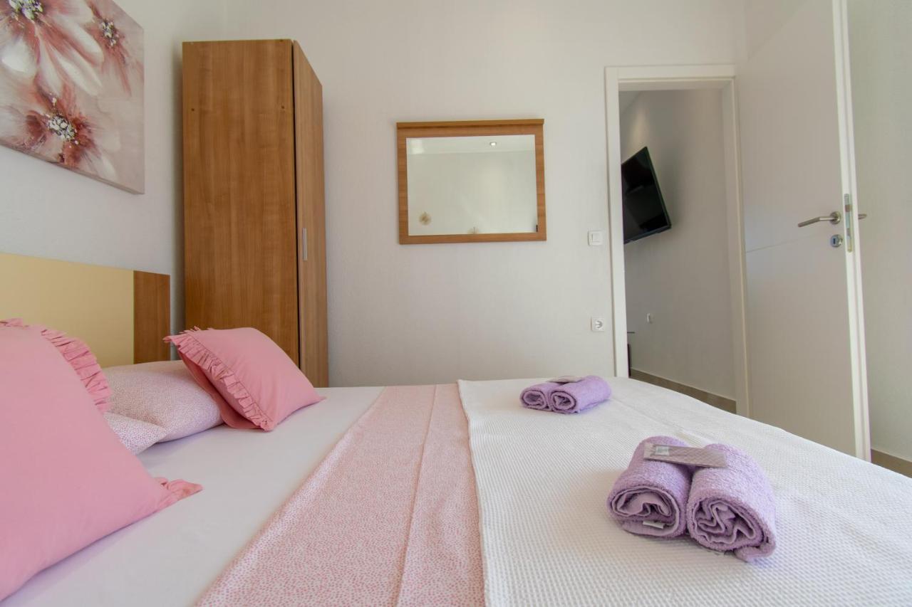 Apartmani Lavanda Centar Makarska Exterior photo