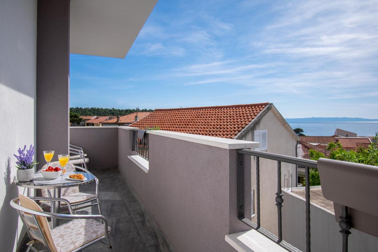 Apartmani Lavanda Centar Makarska Exterior photo