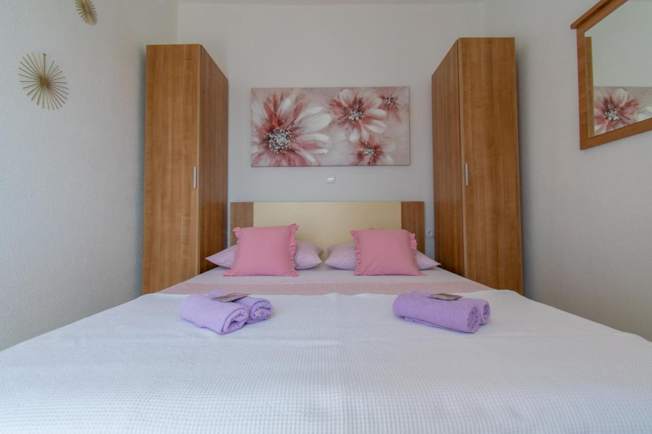 Apartmani Lavanda Centar Makarska Exterior photo