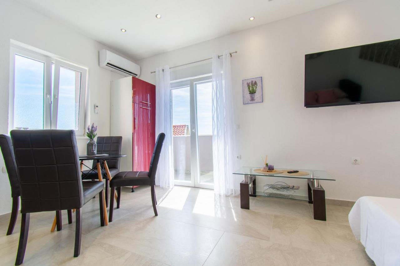 Apartmani Lavanda Centar Makarska Exterior photo