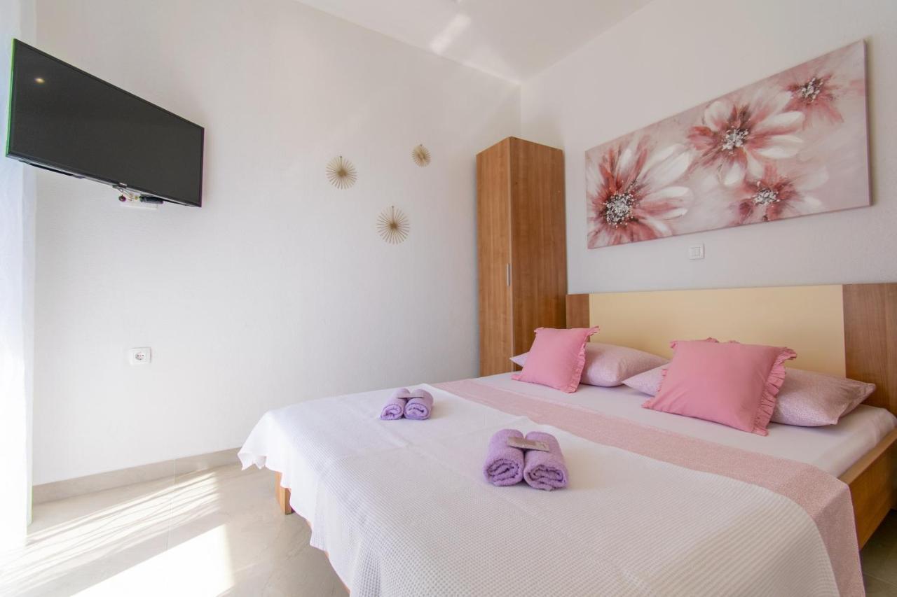 Apartmani Lavanda Centar Makarska Exterior photo