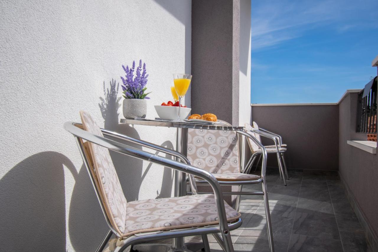 Apartmani Lavanda Centar Makarska Exterior photo
