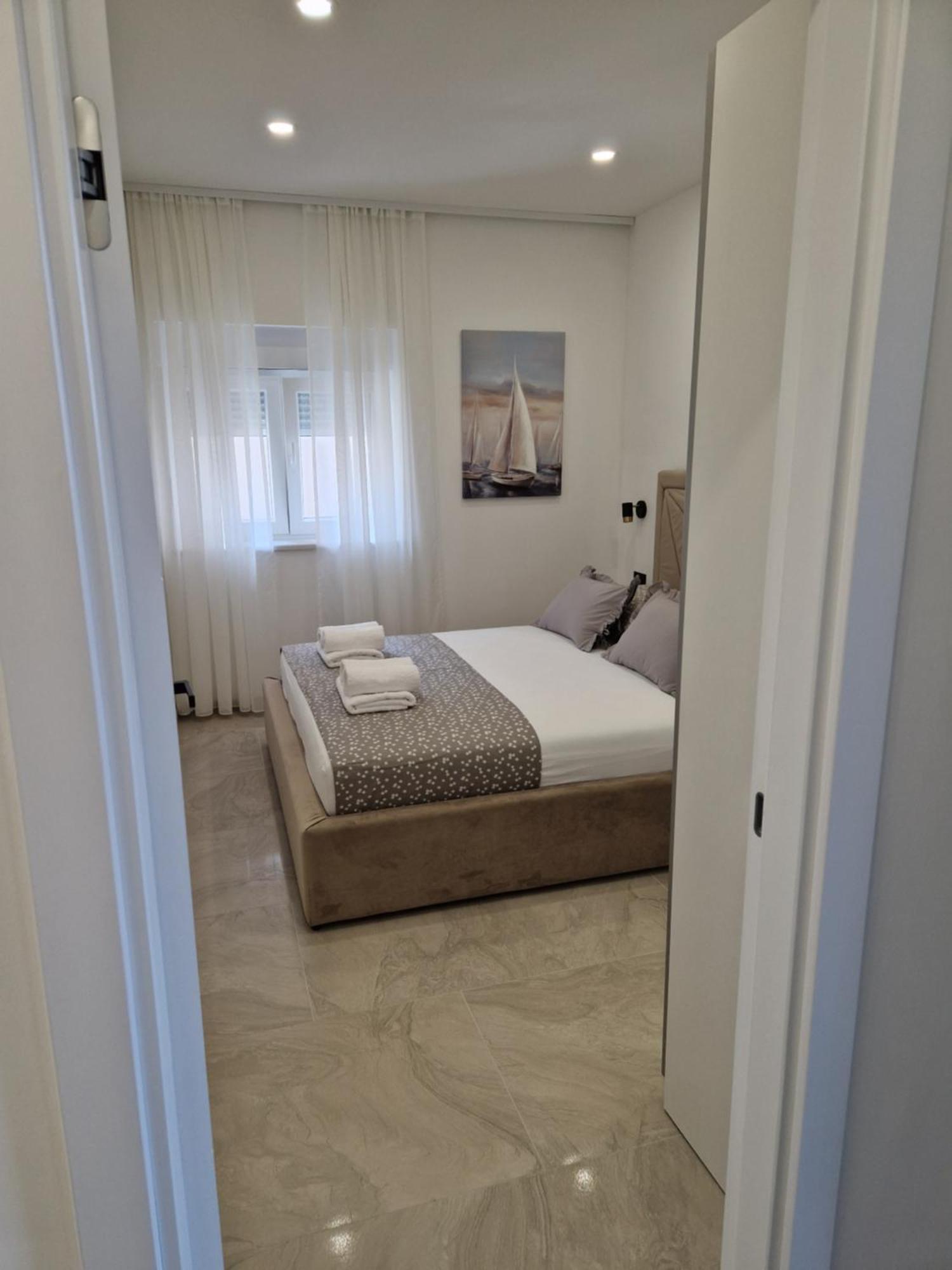 Apartmani Lavanda Centar Makarska Exterior photo