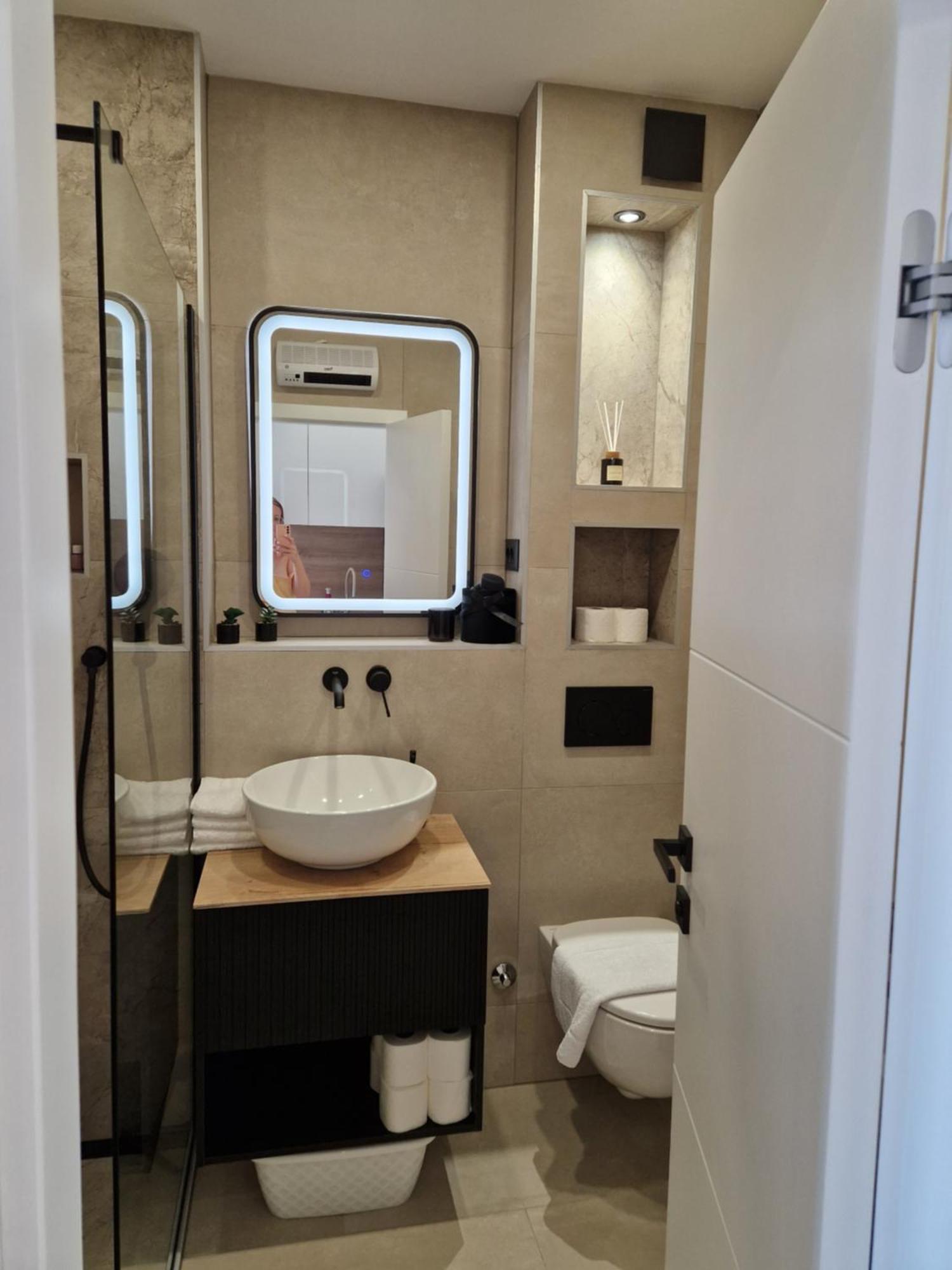 Apartmani Lavanda Centar Makarska Exterior photo