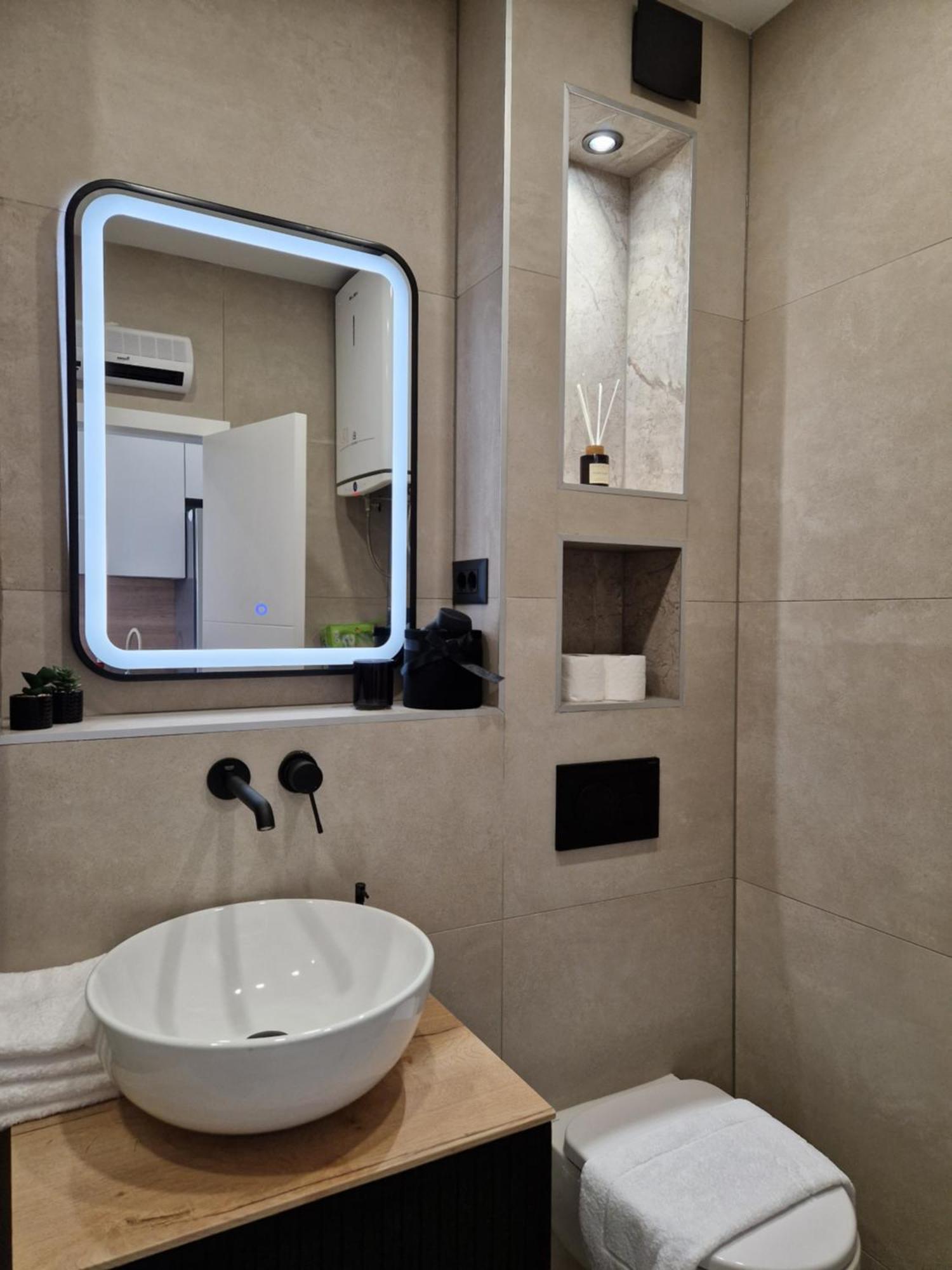 Apartmani Lavanda Centar Makarska Exterior photo
