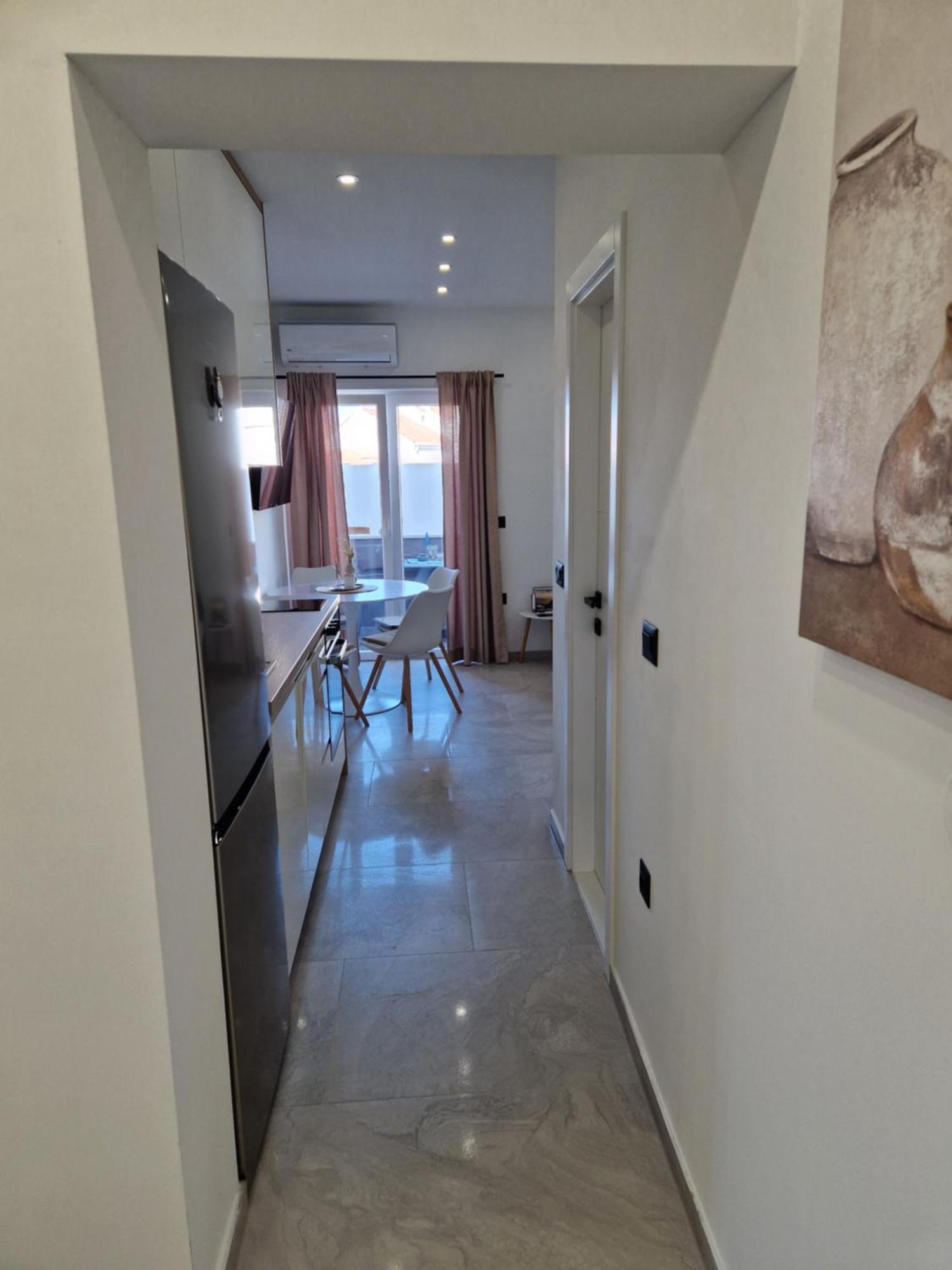 Apartmani Lavanda Centar Makarska Exterior photo
