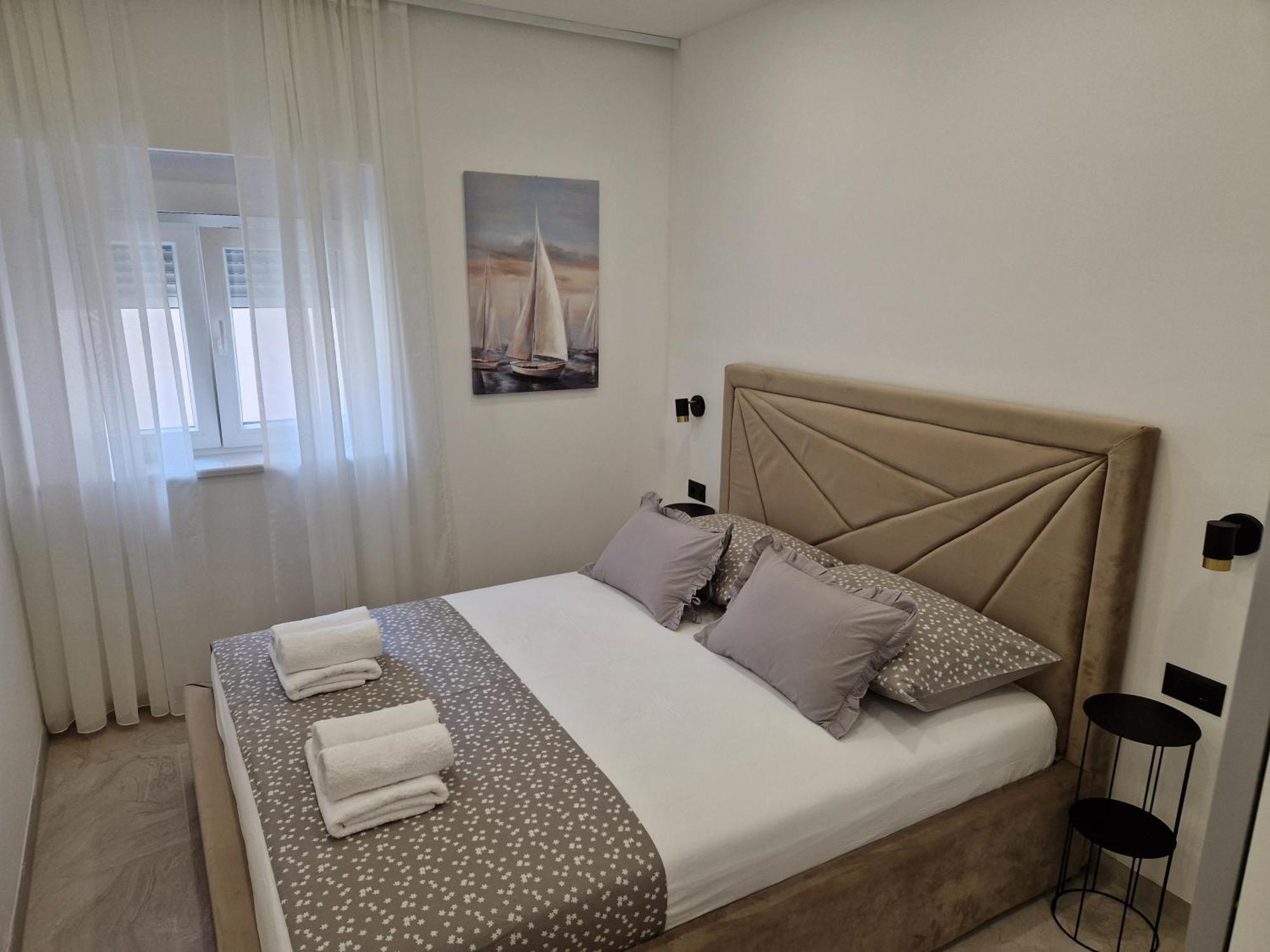 Apartmani Lavanda Centar Makarska Exterior photo