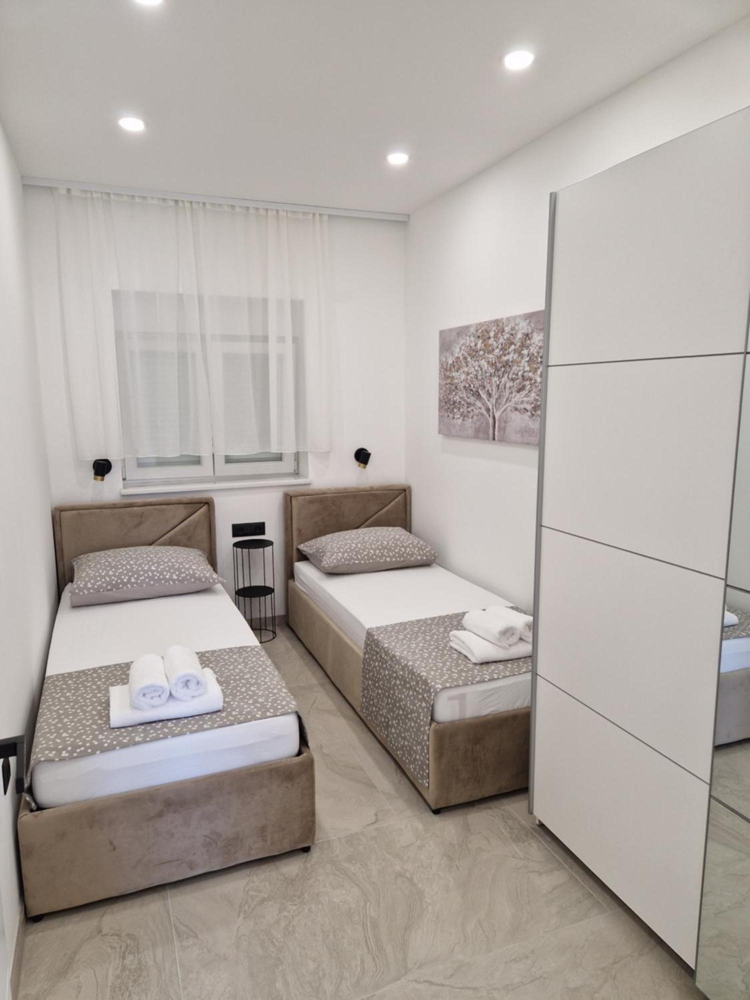 Apartmani Lavanda Centar Makarska Exterior photo