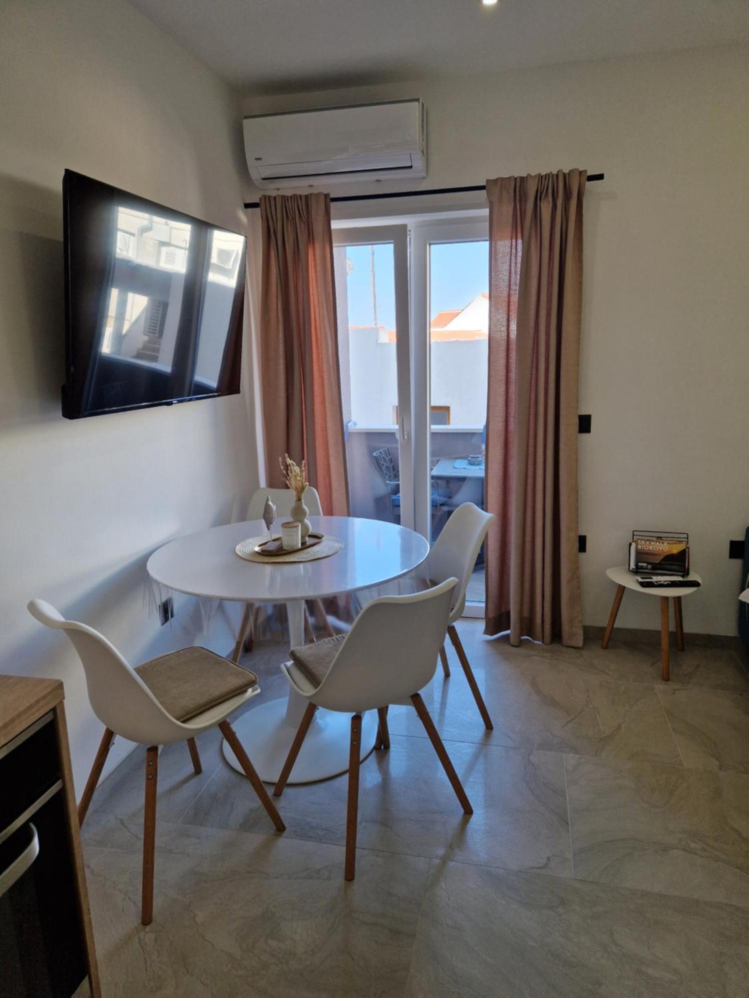 Apartmani Lavanda Centar Makarska Exterior photo
